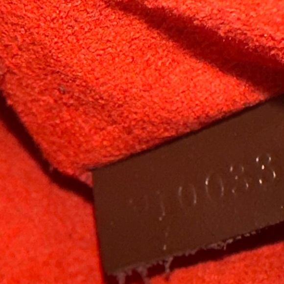 Louis Vuitton Triana Handbag - EUC - Picture 8 of 8